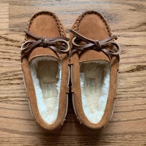 NWOT Crewcuts Slippers